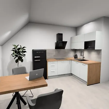 Ela Farni Apartmanhotel *
