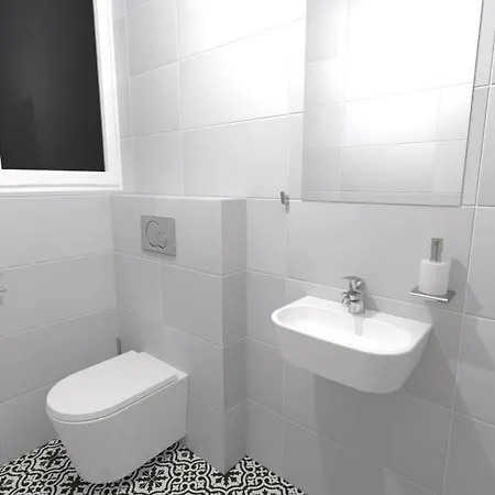 Apartmanhotel Ela Farni Skalná