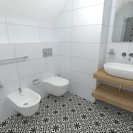 Ela Farni Apartmanhotel Skalná